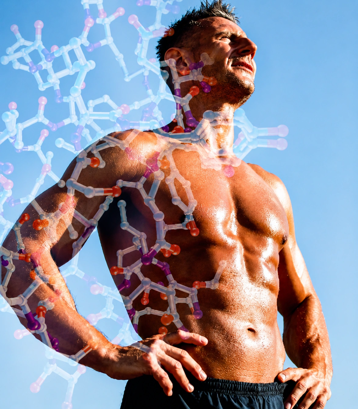 Peptide Therapy for Energy & Longevity